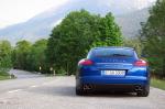 Porsche Panamera S Hybrid 2012 года